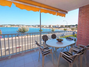 Отель Apartment Terrassa del Mar  Ла-Эскала
